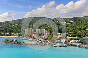 Ocho Rios in Jamaica