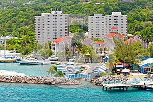 Ocho Rios, Jamaica photo