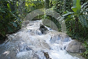 Ocho Rios Resort Town River