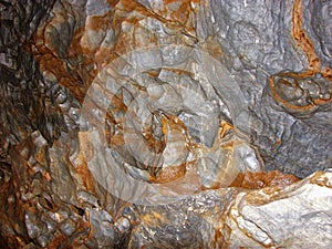 Ochtinska aragonite cave, Slovakia
