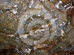 Ochtinska aragonite cave, Slovakia