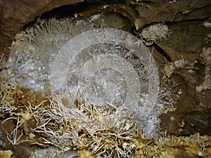 Ochtinská aragonitová jeskyně, Slovensko