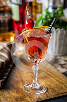 ÃÂ¡ocktail decorated with cherries