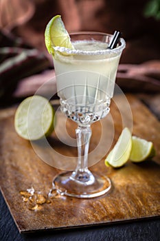 ÃÂ¡ocktail with lime