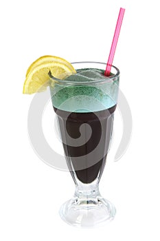 ÃÂ¡ocktail from spirulina