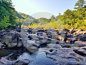 Ocoee whitewater center