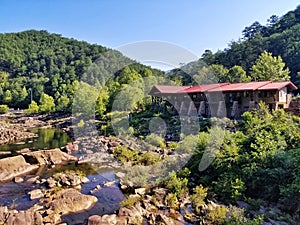 Ocoee whitewater center
