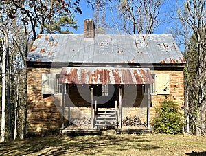 Oconee Station State Historic Site, Walhalla, SC