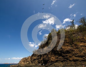 Ocotal Beach in Guanacaste - Costa Rica