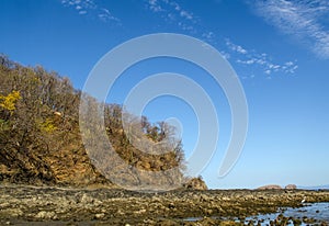 Ocotal Beach in Guanacaste - Costa Rica photo