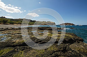 Ocotal Beach in Guanacaste - Costa Rica photo