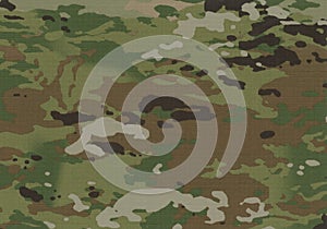 OCP Swatch - US Army Operational Camouflage Pattern