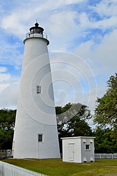 Ocracoke Island Lighthouse