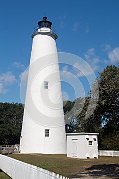 Ocracoke Light