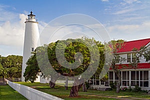 Ocracoke Lighthouse