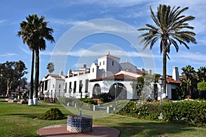Riviera Cultural Center of Ensenada in Mexico photo