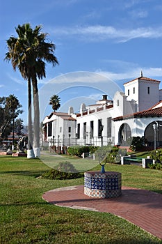 Riviera Cultural Center of Ensenada in Mexico photo