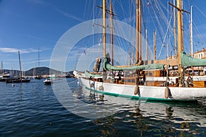 Les Voiles de Saint-Tropez 2019