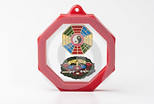 Feng Shui Bagua Mirror