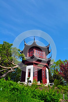 Octagonal Pagoda photo