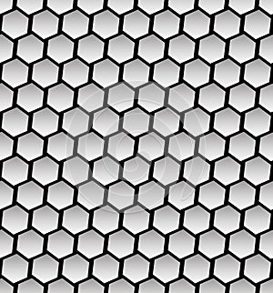 Octagonal Shapes Seamless Pattern