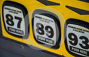 Octane at the Pump Gasoline prices rise and pollution at all time high