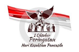 October 1, Commemoration of the Pancasila Sanctity Day