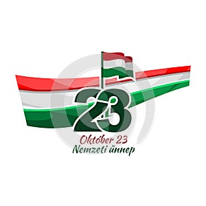 October 23, National Day of Hungary