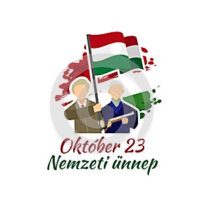 October 23, National Day of Hungary