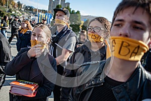 Walk for Freedom annual international event