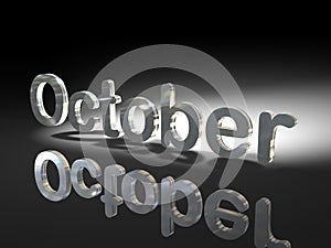 October month