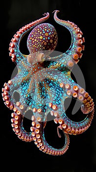 octopus in the art