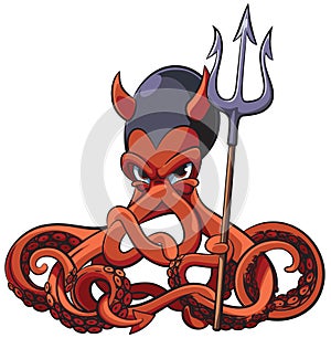 Octopus the Devil