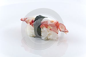 Octopus Sushi