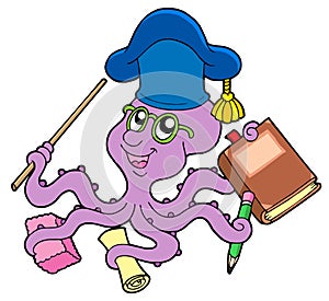 Octopus teacher