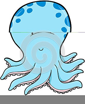 Octopus Vector Illustration