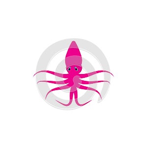 Octopus vector