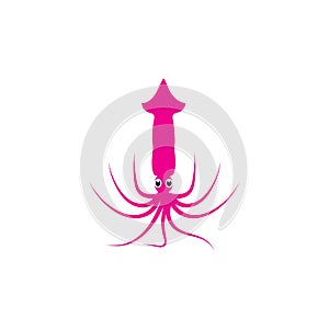 Octopus vector