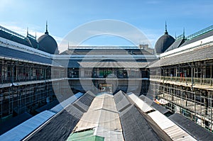 Octubre 2013. Porto city market. Portugal photo