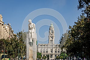 Octubre 2013. Porto Monuments Portugal photo