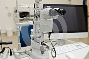 Oculist tools