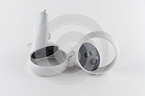 Oculus Quest 2 virtual reality headset