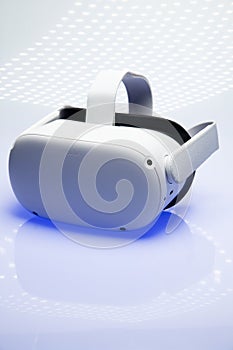 Oculus Quest 2 virtual reality headset