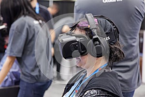 Oculus VR VR Headset