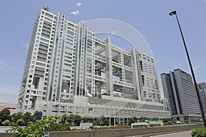 Odaiba Fuji TV