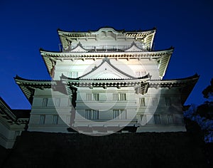 Odawara Castle 01, Japan