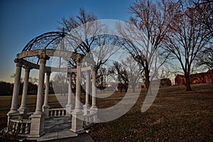 Odd Fellows Complex and Grounds Liberty MO