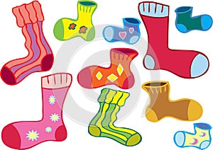 Odd socks