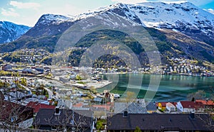 Odda