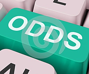 Odds Key Shows Online Chance Or Gambling photo